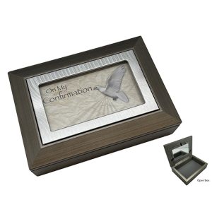 Keepsake Box Brown