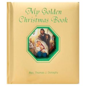 My Golden Christmas Book