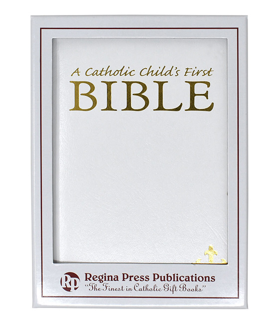 Buy A Catholic Child's First Bible Online in Australia - Christian Corner