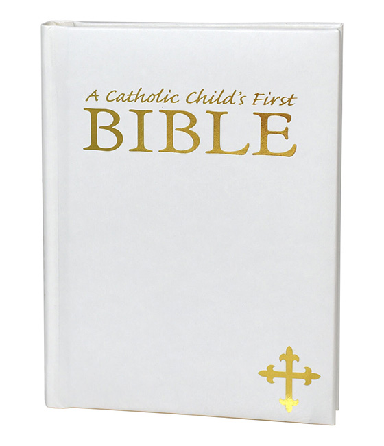 Buy A Catholic Child's First Bible Online in Australia - Christian Corner