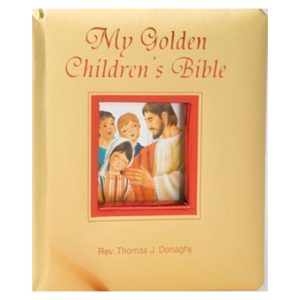 My Golden Children's Bible