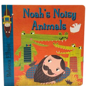 Noah's Noisy Animals