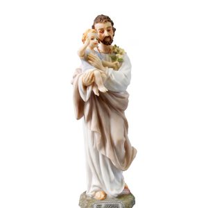 21cm St Joseph Statue