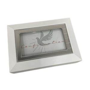 Keepsake Box White