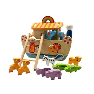 Noah Ark Toy Set