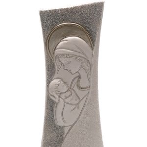 Mother & Child Resin Plaque