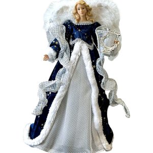 Tree Top Angel Blue