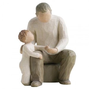 Willow Tree - Grandfather Angel