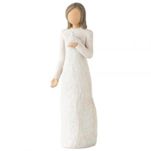 Willow Tree - With Sympathy Angel
