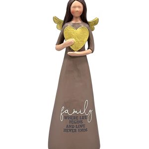 Thoughtful Angel - Family