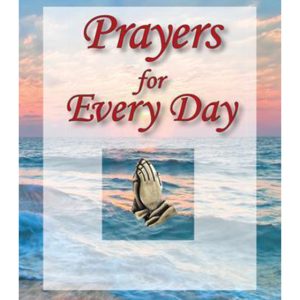 Prayers for Every Day - Prayer Book