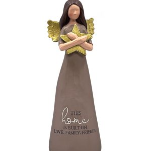 Thoughtful Angel - Home