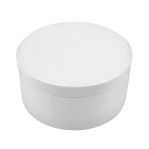 Round White Box