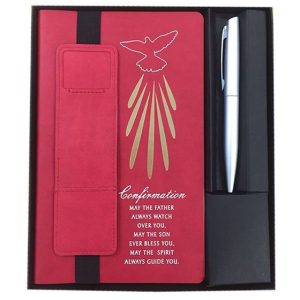 Confirmation Journal and Pen Set