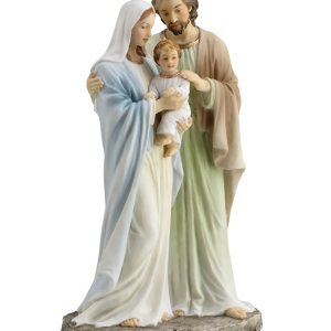 Holy Family Statue